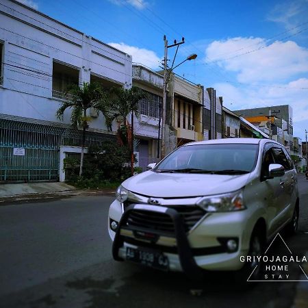 Griyo Jagalan Apartment Magelang Exterior photo