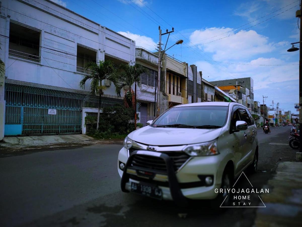 Griyo Jagalan Apartment Magelang Exterior photo